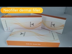 Voorhoofd Gezicht Hyaluronzuur Dermal Filler Transparant Hyaluronzuur Lip Fillers Veilig