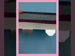 Beste Effect het Vullen Lip Juvederms ultra 3 Juvederms de Vuller van ultra 4 juvedermvoluma