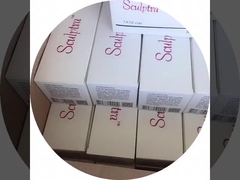 Anti Aging Cheeks Esthetische Lip Fillers Sculptra Poly Lactic Acid PLLA