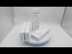 24mg/Ml Gezicht van de de Vuller Fijne Diepe sub-Q Injecteerbare Ha Injectie van lippen het Huidrevolax Huid