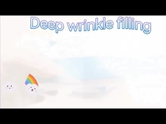 van het de spuit hyaluronic zure gezichtsgel van Korea de injecteerbare 2ml huidvuller voor diep