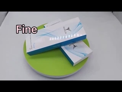 Het antirimpelkruis verbond injectie van de de vuller hyaluronic zure 1ml diepe vuller van Ha de huid voor gezichtszorg