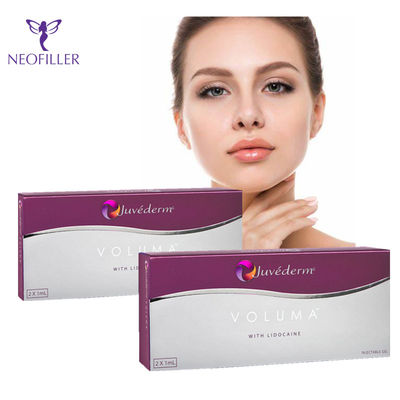 Lipvergroting Hyaluronzuur Juvederm Dermal Filler Lip Filler 24mg/Ml