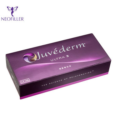 Lipvergroting Hyaluronzuur Juvederm Dermal Filler Lip Filler 24mg/Ml