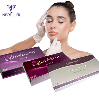 Lipvergroting Hyaluronzuur Juvederm Dermal Filler Lip Filler 24mg/Ml