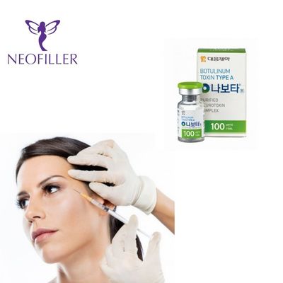 Korea NABOTA NABOTA Injectie 100 eenheden