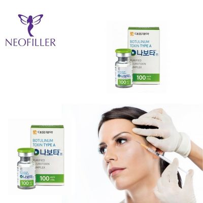 Korea NABOTA NABOTA Injectie 100 eenheden