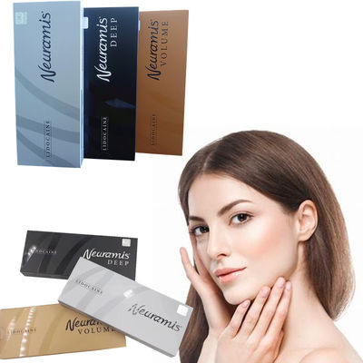Koreaans de Vuller1ml Gel van Neuramis Huid het Anti Verouderen Hyaluronic Zuur