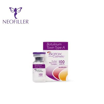 3 ml Poeder Voorhoofd Anti Rimpel  Allergan Botulinum Toxine voor Rimpels
