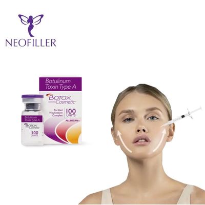 3 ml Poeder Voorhoofd Anti Rimpel  Allergan Botulinum Toxine voor Rimpels