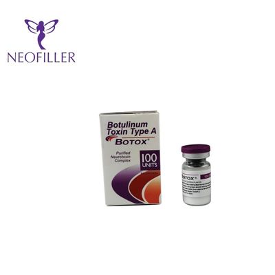3 ml Poeder Voorhoofd Anti Rimpel  Allergan Botulinum Toxine voor Rimpels