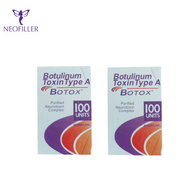 3 ml Poeder Voorhoofd Anti Rimpel  Allergan Botulinum Toxine voor Rimpels