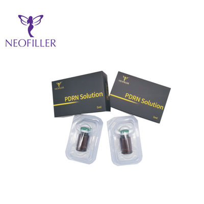 Youthful Glow PDRN Serum Huidregime Ha Booster Mesotherapie voor gezicht