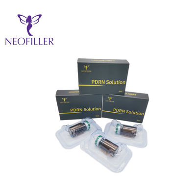 Youthful Glow PDRN Serum Huidregime Ha Booster Mesotherapie voor gezicht