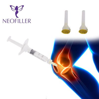 3 ml 50 ml mesotherapie-oplossing van medische kwaliteit Transparante mesotherapie-injecties