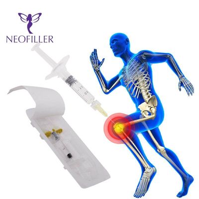 3 ml 50 ml mesotherapie-oplossing van medische kwaliteit Transparante mesotherapie-injecties