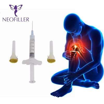 3 ml 50 ml mesotherapie-oplossing van medische kwaliteit Transparante mesotherapie-injecties