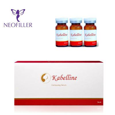 Lipolysis van Korea het Laboratorium van Lipo het Vette Oplossen Kabelline Vette Injecteerbare Dissolver