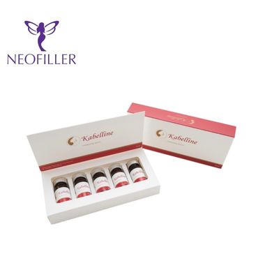 Lipolysis van Korea het Laboratorium van Lipo het Vette Oplossen Kabelline Vette Injecteerbare Dissolver