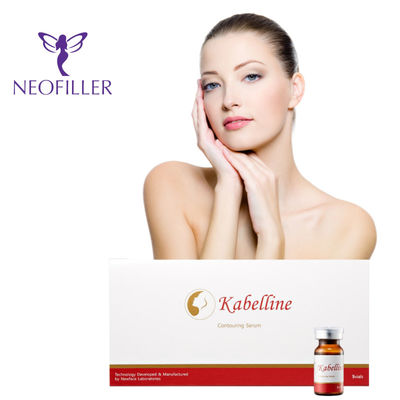 Lipolysis van Korea het Laboratorium van Lipo het Vette Oplossen Kabelline Vette Injecteerbare Dissolver