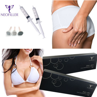 De Vuller Hyaluronic Zuiver Ha Hyaluronic Zure 10ml 20ml van Ce Mark Buttock Cross Linked Ha