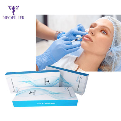 Spuit Rimpel Verwijderen Hyaluronzuur Filler 2 ml Hyaluronzuur Injecties Voor Rimpels