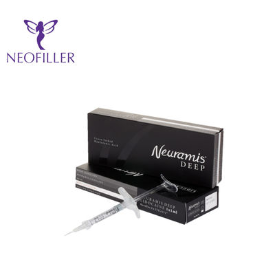 HA Chin Neuramis Deep Lip Filler Facial Dermal Filler voor voorhoofdlijnen
