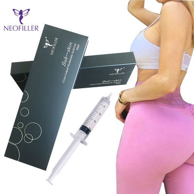 Langdurige Ha Billen Filler Derma Evolution Hyaluronzuur 24mg/Ml