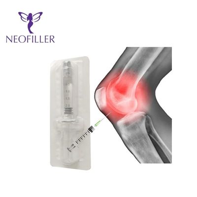 Wegwerp Medische Mesotherapie Oplossing Knie Gel Injecties Verlichting Knie Pijn Mesotherapie