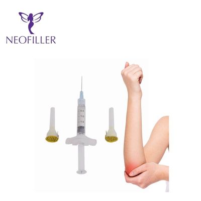 Wegwerp Medische Mesotherapie Oplossing Knie Gel Injecties Verlichting Knie Pijn Mesotherapie
