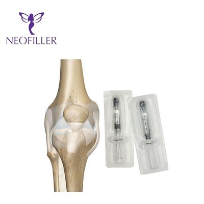 Wegwerp Medische Mesotherapie Oplossing Knie Gel Injecties Verlichting Knie Pijn Mesotherapie