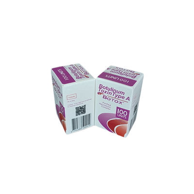 FDA 100iu Anti-rimpel bevroren gezicht  voor borstrimpels Injectie Botulinumtoxine