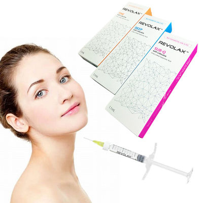 1.1ml 24mg/Ml Revolax Dermal Filler Fine Anti Age injecteerbaar hyaluronzuur