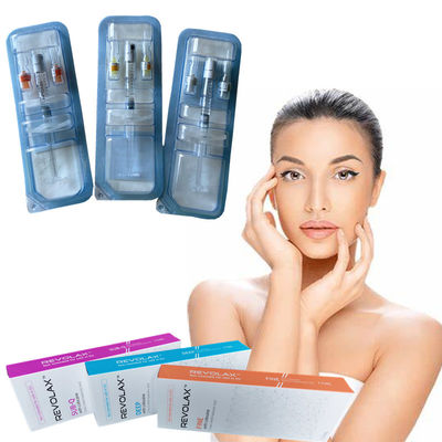 1.1ml 24mg/Ml Revolax Dermal Filler Fine Anti Age injecteerbaar hyaluronzuur