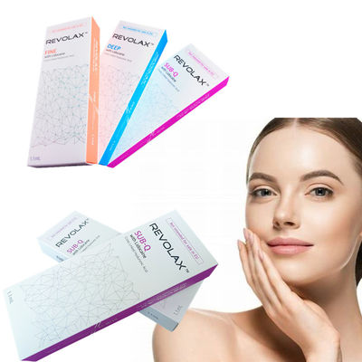 1.1ml 24mg/Ml Revolax Dermal Filler Fine Anti Age injecteerbaar hyaluronzuur