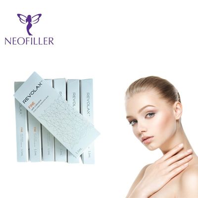 Kinrimpels Revolax Dermal Filler