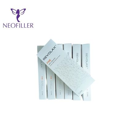 Kinrimpels Revolax Dermal Filler