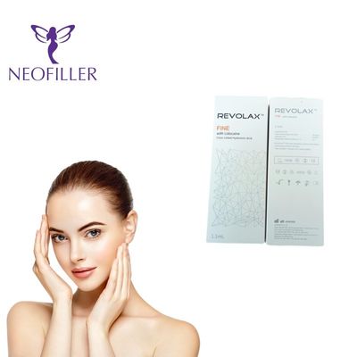 Kinrimpels Revolax Dermal Filler