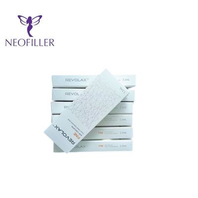 Deep Sub Q Dermal Filler Revolax hyaluronzuurvuller voor wanglijnen