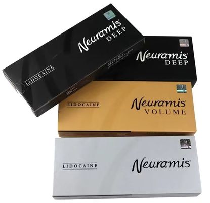 Borst Neuramis dermale vuller FDA-goedkeuring