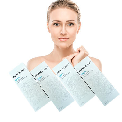 Anti-rimpel Facial Plastic Revolax Fijne lippen Hydraulische zuurinjecties voor gezicht