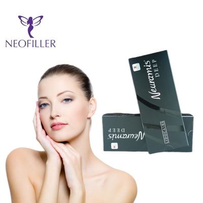1ml 18 Maanden Neuramis Dermal Filler Lipvergroting Hyaluronzuur