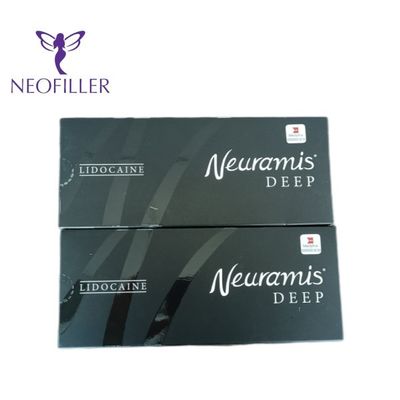 1ml 18 Maanden Neuramis Dermal Filler Lipvergroting Hyaluronzuur