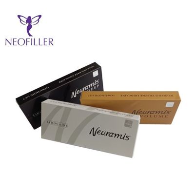 1ml 18 Maanden Neuramis Dermal Filler Lipvergroting Hyaluronzuur
