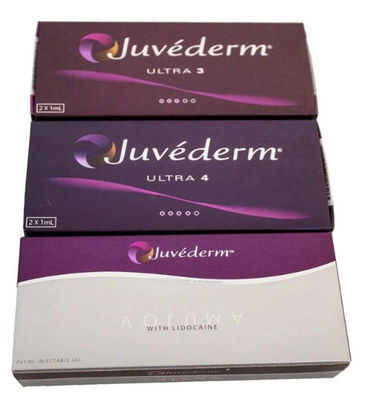 Ultra 3 Ultra 4 Juvederm Dermal Filler Lipvergroting Hyaluronzuur Filler-injecties