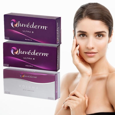 Ultra 3 Ultra 4 Juvederm Dermal Filler Lipvergroting Hyaluronzuur Filler-injecties