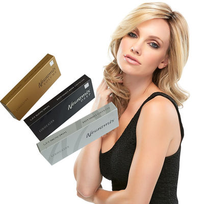 Voorhoofd Gezicht Neuramis Dermal Filler Lip Correctie Rimpels Hyaluronzuur