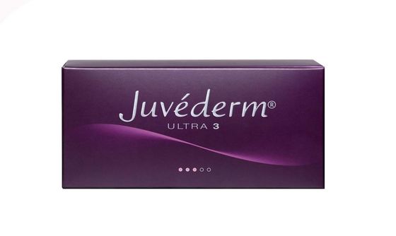 24mg/Ml 2ml Juvederm Dermal Filler Lipinjecties Hyaluronzuur Lip Fillers