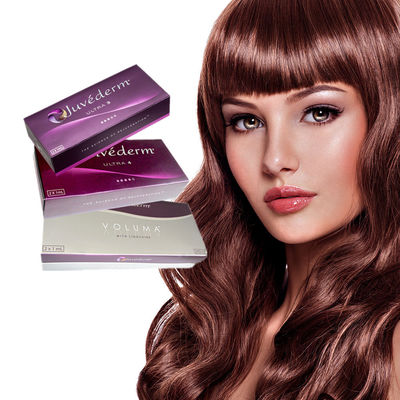24mg/Ml 2ml Juvederm Dermal Filler Lipinjecties Hyaluronzuur Lip Fillers