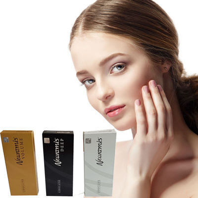 Cross Linking NeckNeuramis Dermal Filler Diep hyaluronzuur Face Ect Lip Nose